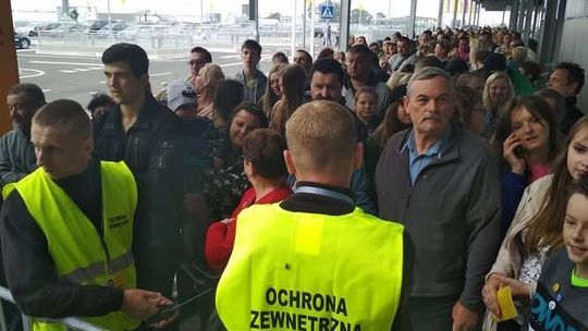 IKEA Lublin: Na chwilę przed otwarciem