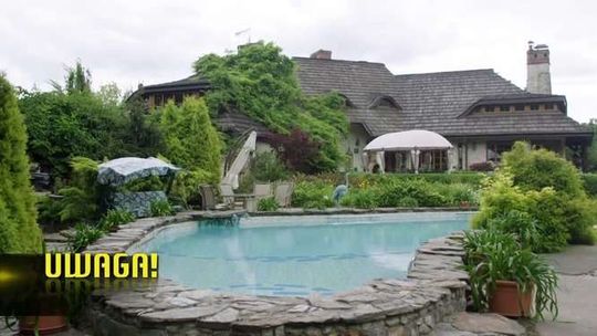 Tak mieszka Romuald Lipko w Kazimierzu Dolnym