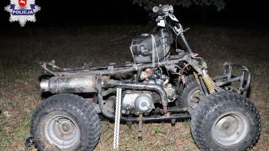 Wypadek na drodze krajowej nr 63