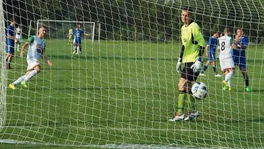 Lublinianka – Łada 7:1 Lublinianka – Łada 7:1