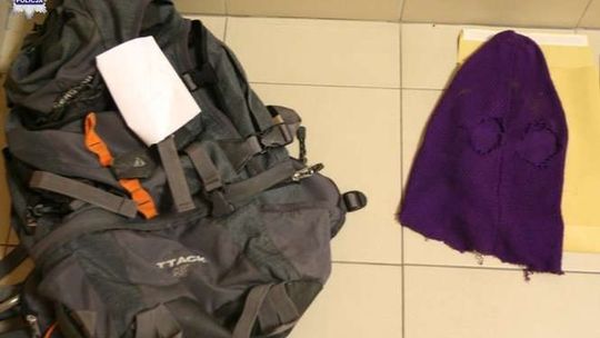 Seryjny włamywacz samochodowy wpadł na Czubach