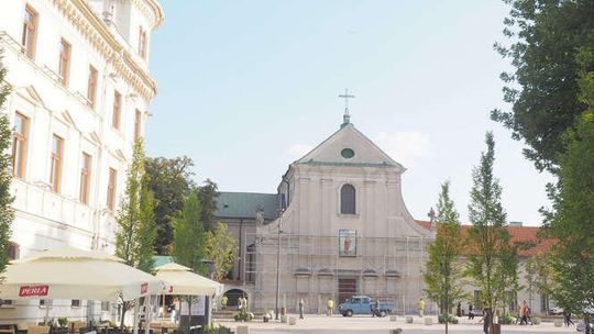 Kościół kapucynów w Lublinie