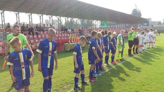 Młodzi piłkarze Motoru trzecim zespołem w kraju!