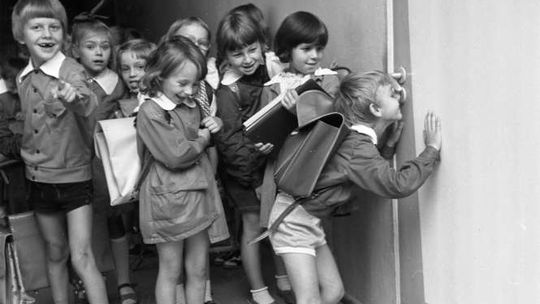 Szkoła w czasach PRL-u