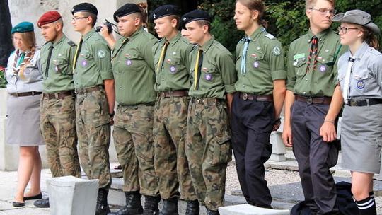 Rocznica wybuchu wojny w Puławach Rocznica wybuchu wojny w Puławach