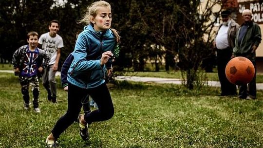 Festyn na zakończenie lata w Łęcznej