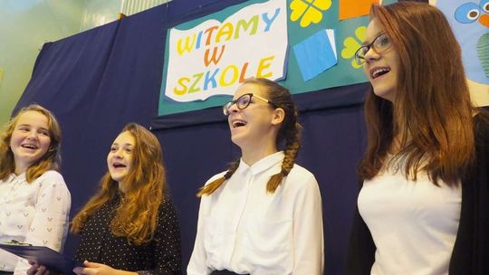 Szkola Podstawowa nr 24 w Lublinie: rozpoczęcie roku szkolnego