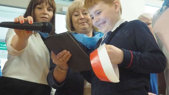 Szkola Podstawowa nr 26 filia: rozpoczecie roku szkolnego w wyremontowanym budynku