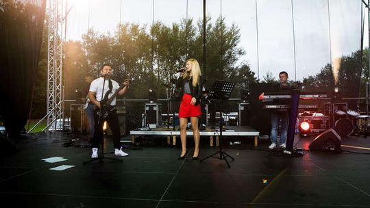 Koncerty na dożynkach w Kraśniku 2017