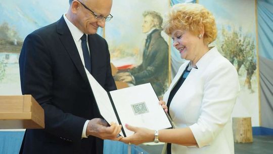 Miejska inauguracja roku szkolnego w SP nr 16 Miejska inauguracja roku szkolnego w SP nr 16