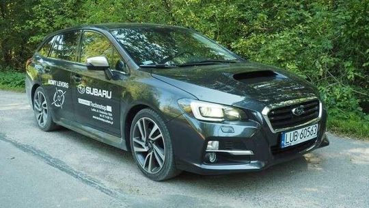 Subaru Levorg