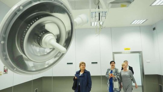 Rozbudowa szpitala MSWiA w Lublinie