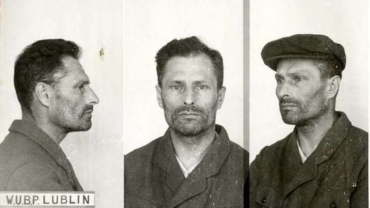 Marian Pilarski i Stanisław Bizior 