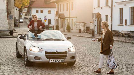 Serial W Rytmie serca w Kazimierzu Dolnym