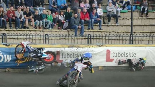 Speed Car Motor Lublin - TŻ Ostrovia Ostrów