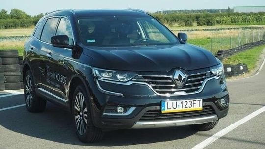 Renault Koleos Renault Koleos
