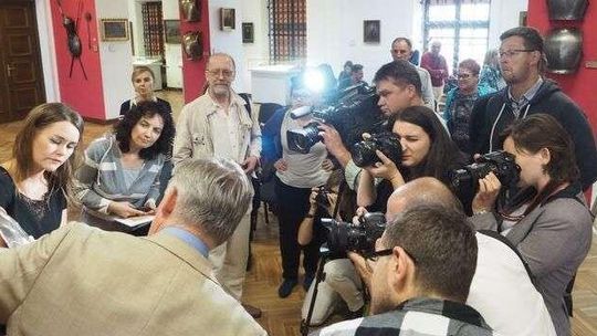 Wystawa Pabla Picasso na Zamku Lubelskim