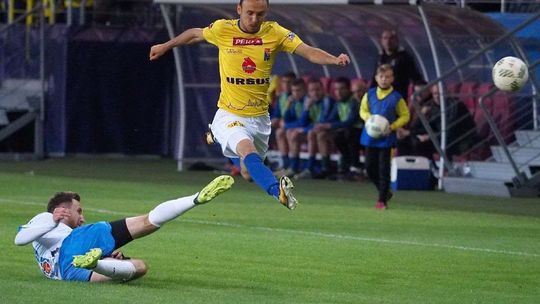 Motor - JKS Jarosław 4:1