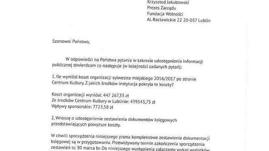 Sylwester 2016/17: Ile kosztowała impreza?