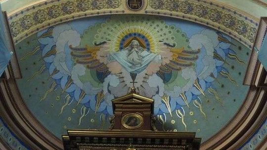 Kościół przy ul. Głuskiej w Lublinie