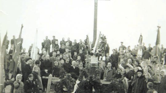 Obwieszczenia śmierci zawsze budziły grozę