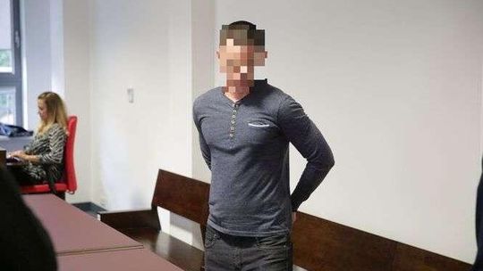 Wyrok dla Kamila G. Wyrok dla Kamila G.