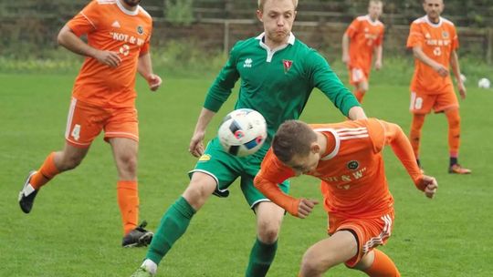 Lublinianka vs Kryształ Werbkowice 3:1