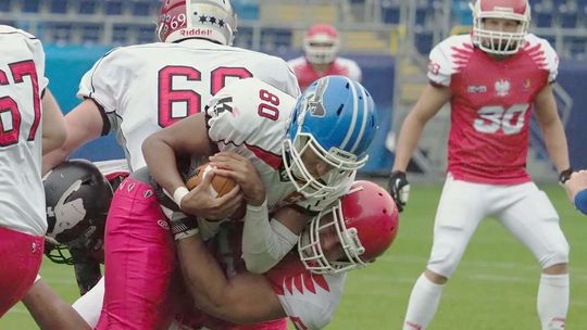 Reprezentacja Polski w futbolu amerykańskim zmierzyła się z drużyną Szwajcarii Reprezentacja Polski w futbolu amerykańskim zmierzyła się z drużyną Szwajcarii