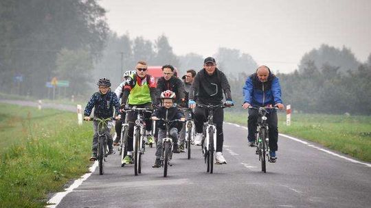 Łęczna na rowery 2017