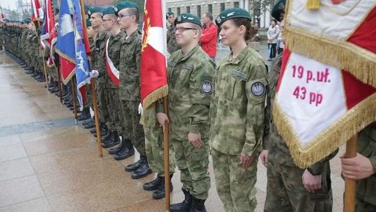 Lublin oddał hołd ofiarom agresji sowieckiej 17 września 1939 r.