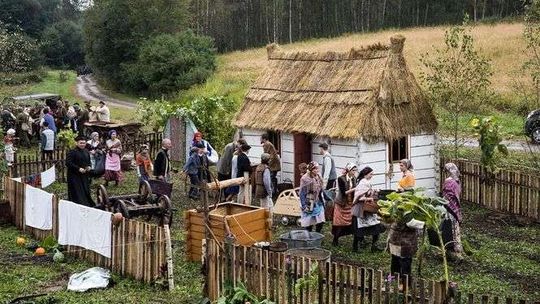 Inscenizacja historyczna Podziemie Zbrojne Ziemi Kraśnickiej