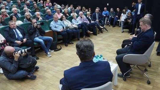 Klub Obywatelski: Tomasz Piątek o Macierewiczu w CSK