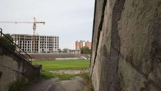 Stary stadion Lublinianki
