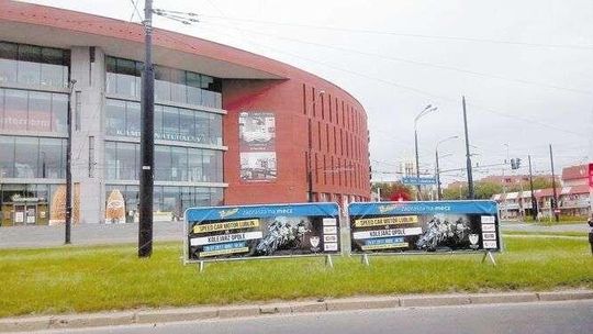 Rada Kultury Przestrzeni przeciwko płotkom reklamowym