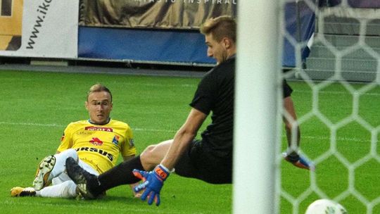 Motor - MKS Trzebina 5:0