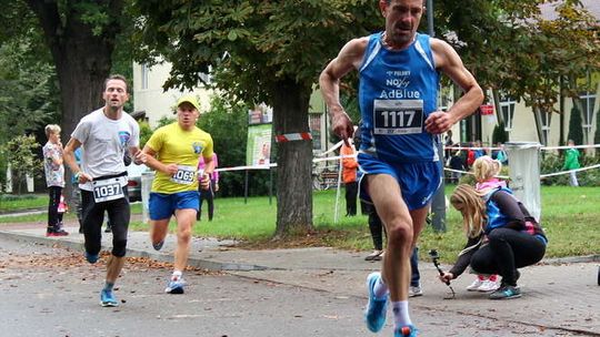 Bieg Sznurowadeł w Puławach