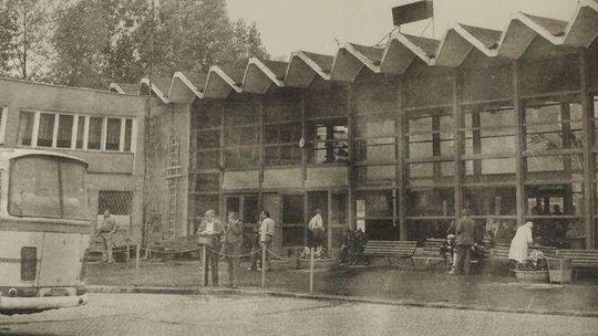 Dworzec PKS Dworzec PKS