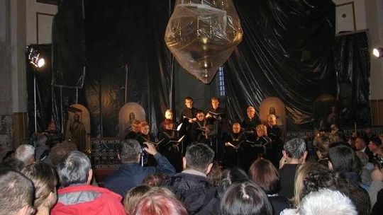 Festiwal Trzech Kultur. Włodawę znów ożywiła sztuka Festiwal Trzech Kultur. Włodawę znów ożywiła sztuka