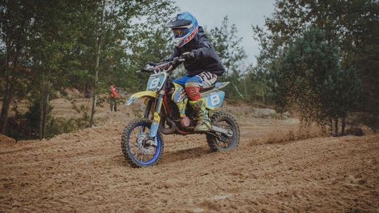 Międzynarodowe Mistrzostwa Lubelszczyzny w Motocrossie. Finał w Lubartowie Międzynarodowe Mistrzostwa Lubelszczyzny w Motocrossie. Finał w Lubartowie