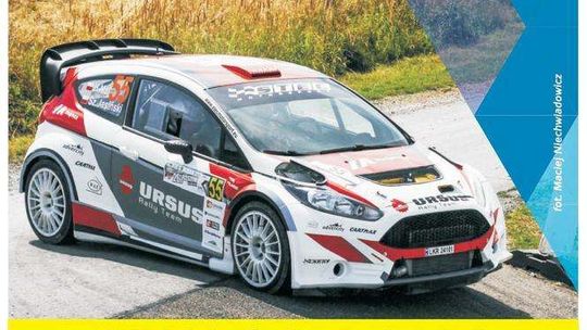 Rajd Nadwiślański 2017 - zmiany organizacji ruchu w dniach 30.09-01.10.2017