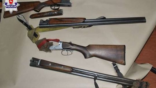 Strzelał do koziołka, postrzelił znajomego