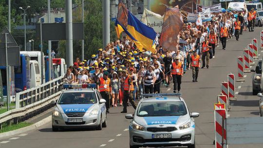 Arena Młodych – ŚDM Lublin. Zdjęcia z albumu