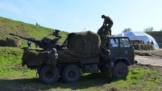 Dzień Wojsk Inżynieryjnych w Dęblinie