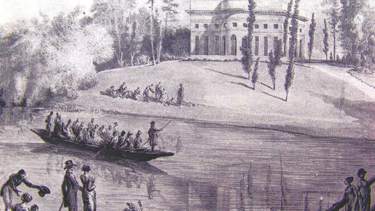 Dziesięć dni w Puławach w roku 1828