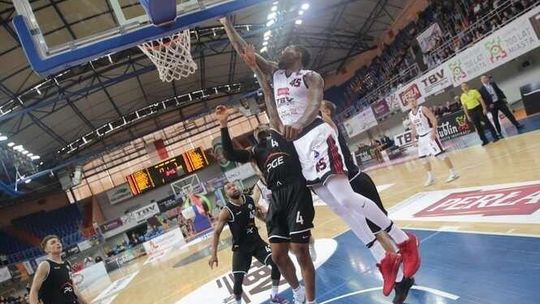 TBV Start Lublin - PGE Turów Zgorzelec