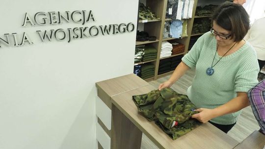 W Lublinie powstał sklep ze sprzętem wojskowym wycofanym z armii: jutro otwarcie