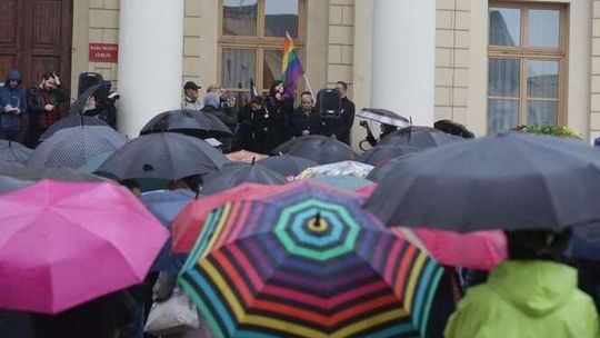 Czarny Wtorek w Lublinie