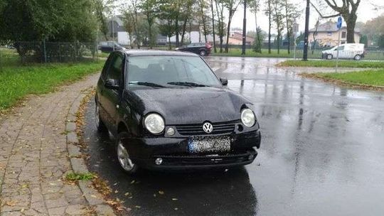 Kolizja na Drodze Męczenników Majdanka