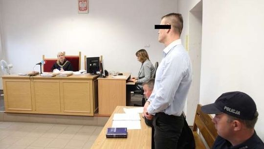 Proces Krzysztofa M., który potrącił dziecko