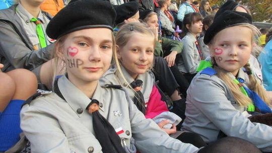 Zlot Chorągwi Lubelskiej Związku Harcerstwa Polskiego